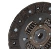 SACHS Debriyaj plakası — Opel Combo (4)