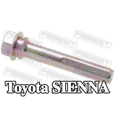 FEBEST برغي مكابح المحور الأمامي العلوي — Toyota Sienna