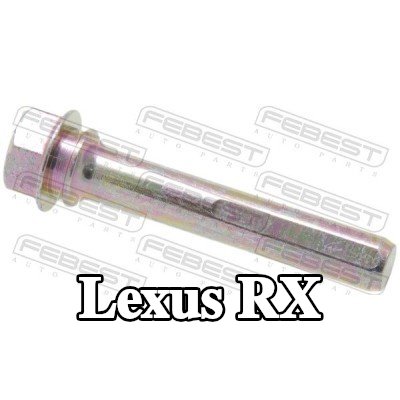 FEBEST برغي مكابح المحور الأمامي العلوي — Lexus Rx