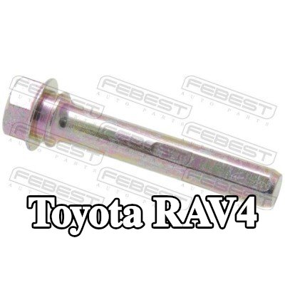 FEBEST برغي مكابح المحور الأمامي العلوي — Toyota Rav4