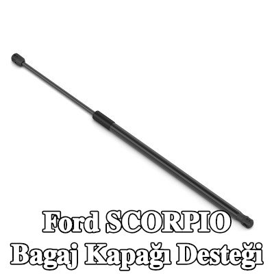 STABILUS Arka kapak destek kolu LIFT-O-MAT, 501mm — 1990 Ford Scorpio