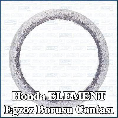AJUSA Egzoz borusu contası — Honda Element