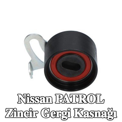 KAVO PARTS Zincir gergi kasnağı — Nissan Patrol