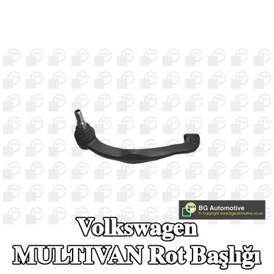 BGA Rot kolu ucu Ön Aks Sol, 236mm — Volkswagen Multivan