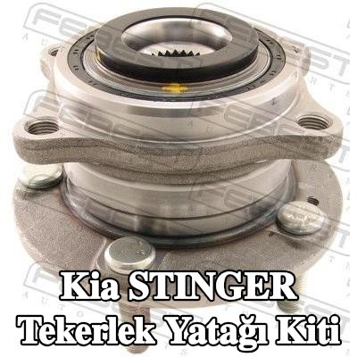 FEBEST Tekerlek yatağı kiti Ön Aks — Kia Stinger