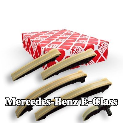 FEBI BILSTEIN مجموعة قضبان التوجيه، سلسلة التوقيت — Mercedes-Benz E-Class