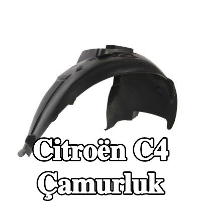 BLIC Çamurluk — 2011 Citroën C4