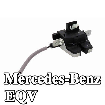 VEMO قفل الباب الخلفي للسيارة — Mercedes-Benz Eqv