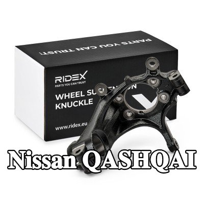 RIDEX مفصل التوجيه المحور الأمامي الأيسر — Nissan Qashqai