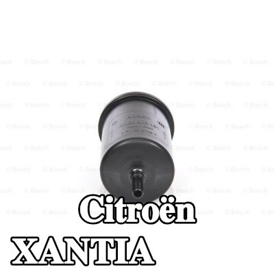 BOSCH مرشح الوقود — Citroën Xantia