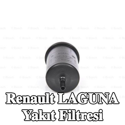 BOSCH Yakıt filtresi — 1997 Renault Laguna