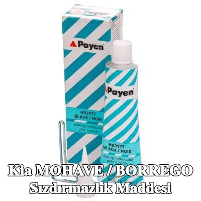 PAYEN Sızdırmazlık Maddesi — Kia Mohave / Borrego