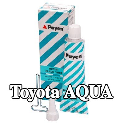 PAYEN مادة مانعة للتسرب — Toyota Aqua