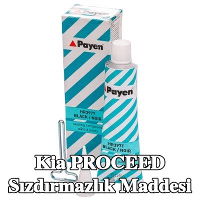 PAYEN Sızdırmazlık Maddesi — Kia Proceed