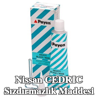 PAYEN Sızdırmazlık Maddesi — Nissan Cedric