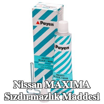 PAYEN Sızdırmazlık Maddesi — Nissan Maxima