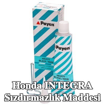 PAYEN Sızdırmazlık Maddesi — Honda Integra