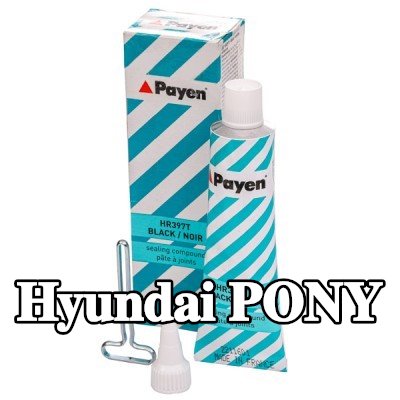 PAYEN مادة مانعة للتسرب — Hyundai Pony