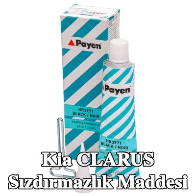 PAYEN Sızdırmazlık Maddesi — Kia Clarus
