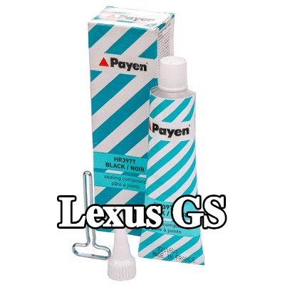 PAYEN مادة مانعة للتسرب — Lexus Gs