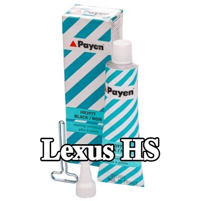 PAYEN مادة مانعة للتسرب — Lexus Hs