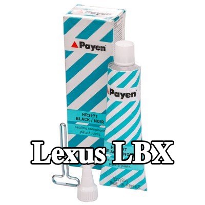 PAYEN مادة مانعة للتسرب — Lexus Lbx