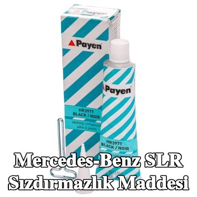 PAYEN Sızdırmazlık Maddesi — Mercedes-Benz Slr