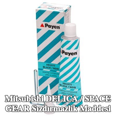 PAYEN Sızdırmazlık Maddesi — Mitsubishi Delica / Space Gear