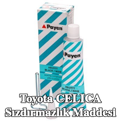 PAYEN Sızdırmazlık Maddesi — Toyota Celica