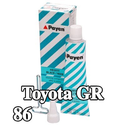 PAYEN مادة مانعة للتسرب — Toyota Gr 86