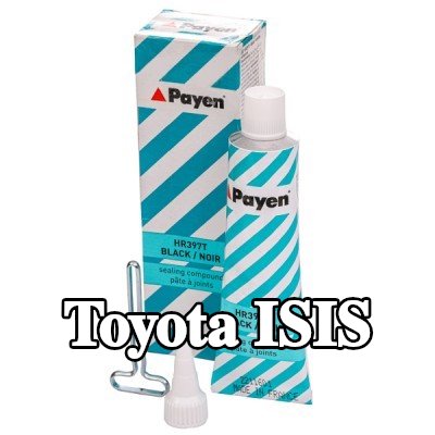 PAYEN مادة مانعة للتسرب — Toyota Isis