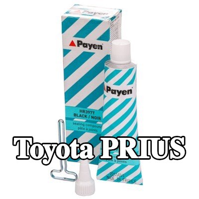 PAYEN مادة مانعة للتسرب — Toyota Prius