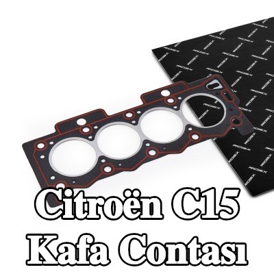 RIDEX Kafa contası 1, 3mm — 1997 Citroën C15