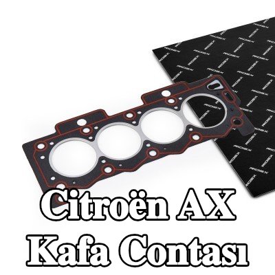 RIDEX Kafa contası 1, 3mm — Citroën Ax