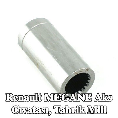 FAST Aks cıvatası, tahrik mili — Renault Megane
