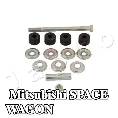 JAPKO قضيب مانع للانقلاب المحور الخلفي — Mitsubishi Space Wagon