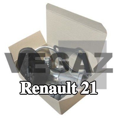 VEGAZ طقم تركيب العادم — Renault 21