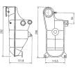 MAHLE Kapaksız soğutma sıvısı genleşme tankı — Mercedes-Benz 190 (4)