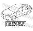 FEBEST Montaj Kiti, çamurluk — Toyota Camry (2)