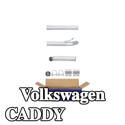 HELLA أنبوب العادم — Volkswagen Caddy