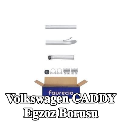 HELLA Egzoz Borusu — Volkswagen Caddy