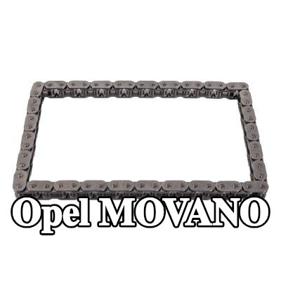 FEBI BILSTEIN سلسلة مضخة الزيت — Opel Movano