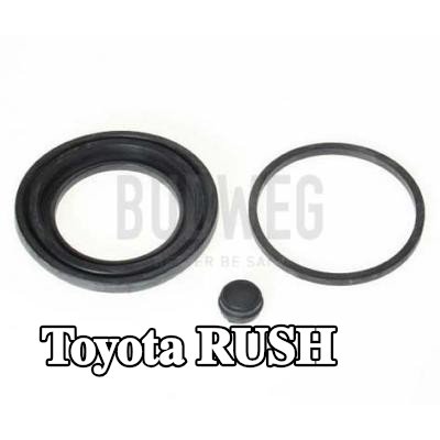 BUDWEG CALIPER حشية مانعة للتسرب، مكبس مقياس الفرامل — Toyota Rush