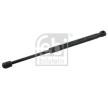 FEBI BILSTEIN Bagaj kapağı amortisörü (Her iki taraf), 333mm — 2012 Mercedes-Benz Sl (2)