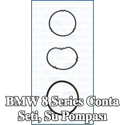 AJUSA Conta Seti, su pompası — BMW 8 Series