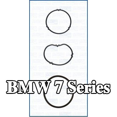 AJUSA مجموعة حشيات، مضخة المياه — BMW 7 Series