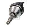 FEBI BILSTEIN Tahrik mili Ön Aks Sol, somunlu — 2012 Opel Astra (5)
