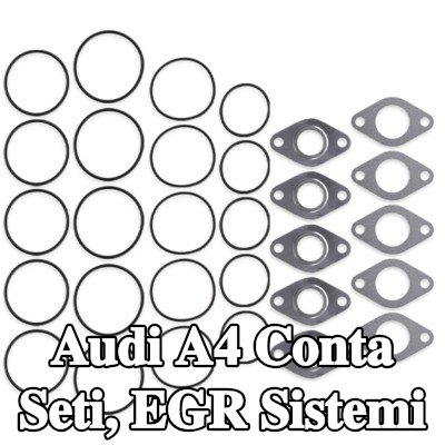 FA1 Conta seti, EGR sistemi — 1997 Audi A4