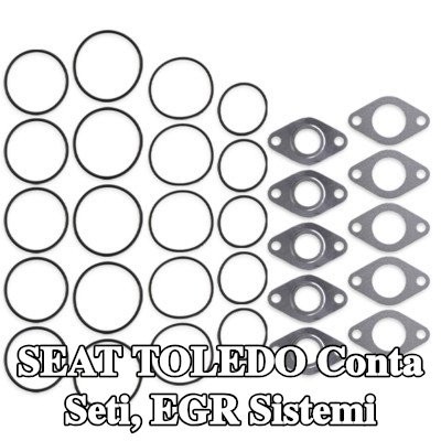 FA1 Conta seti, EGR sistemi — 1997 SEAT Toledo