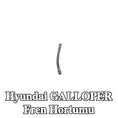 BOSCH Fren hortumu 240mm — 2000 Hyundai Galloper